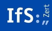 IfS-zertifizierter Sachverständiger