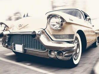 Oldtimergutachten – Karlsruhe
